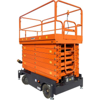 GROST Tower Drive 300-12.85 (14,85) с выдвижной платформой
