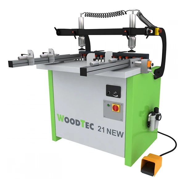 Станок сверлильно-присадочный WoodTec 21 NEW
