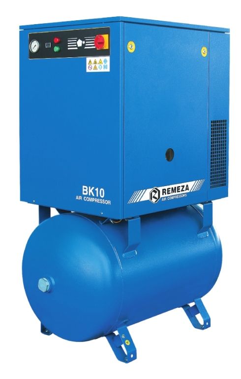 Винтовой компрессор на ресивере REMEZA ВК5E-8-270
