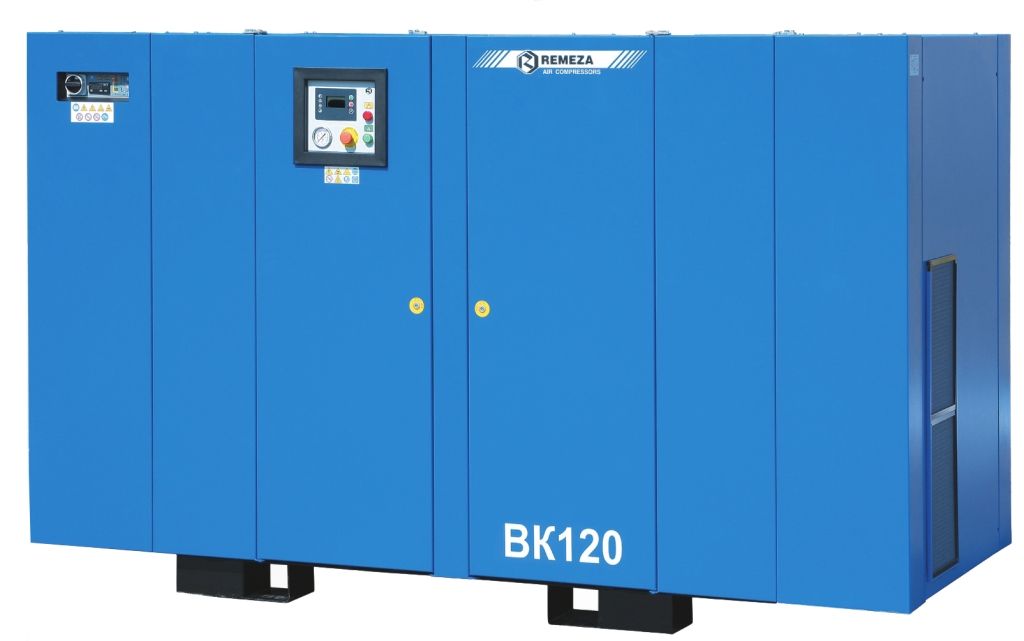 Винтовой компрессор Remeza ВК40Р-8 ВС
