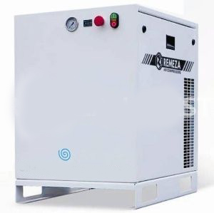 Спиральный компрессор REMEZA КС7-8М с мембранным осушителем
