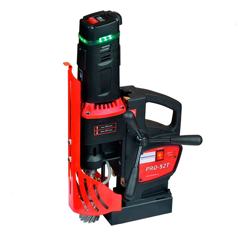 Магнитный сверлильный станок Promotech PRO-52 T
