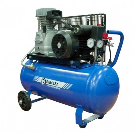 Поршневой компрессор REMEZA Aircast СБ4/С-50.LH20A-2.2 (220В, 2.2 кВт, 280 л/мин)
