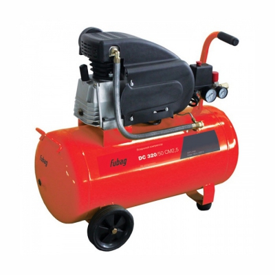 Компрессор FUBAG DC320/50 CM2.5 (614319547)
