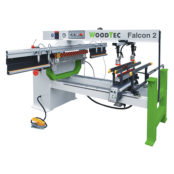 Станок сверлильно-присадочный WoodTec Falcon 2
