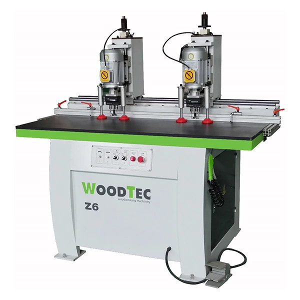 Станок сверлильно-присадочный под петли WoodTec Z6
