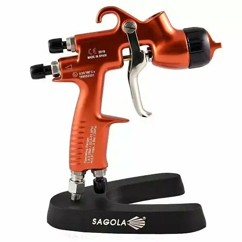 Краскопульт пневматический Sagola 3300 GTO TECH 1,3 мм

