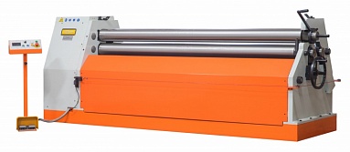 Гидравлический вальцовочный станок Stalex HSR-2550x3.5
