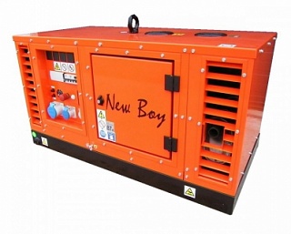 Генератор дизельный Europower EPS 73 DE
