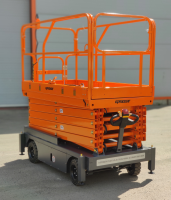 GROST Tower Drive 500-9 (11м) с выдвижной платформой
