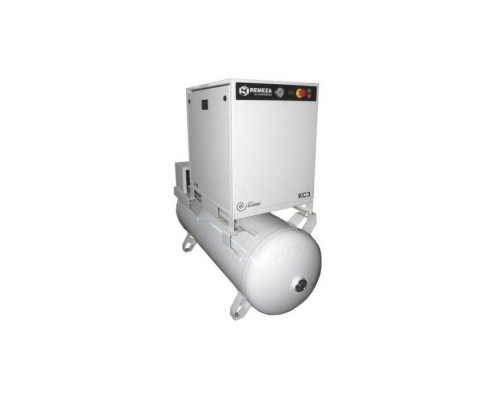 Спиральный компрессор REMEZA КС3-8-270АМ с мембранным осушителем

