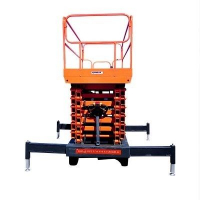 GROST Tower Drive BS 500-14 (16м) с выдвижной платформой
