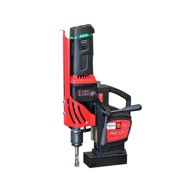 Магнитный сверлильный станок Promotech PRO-72 T
