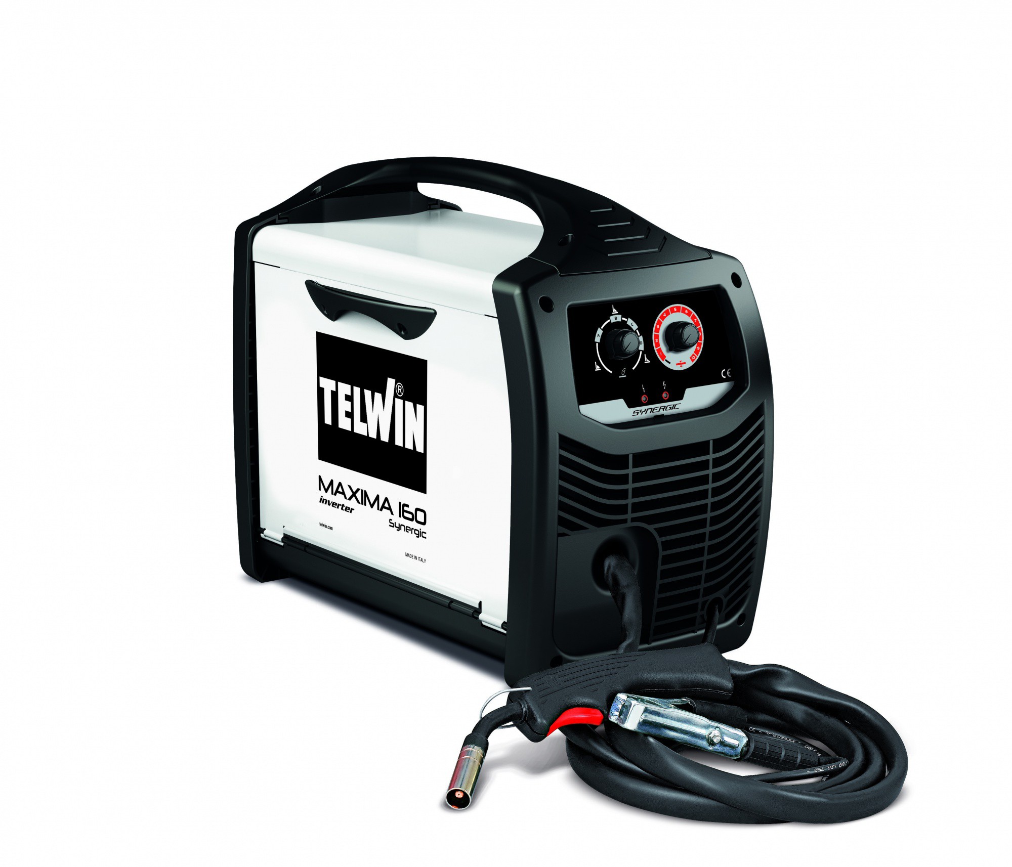 Сварочный полуавтомат Telwin MAXIMA 160 SYNERGIC 230V
