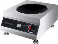 Плита индукционная настольная wok ECOKITCHEN IND-13WH-5000
