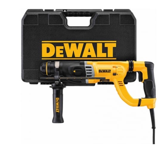 Перфоратор DEWALT D25263K-QS
