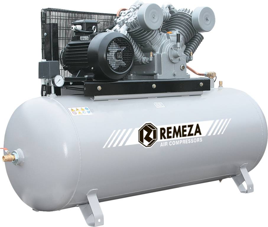 Поршневой компрессор Remeza СБ4/Ф-500.LT100-11 кВт (AirCast)
