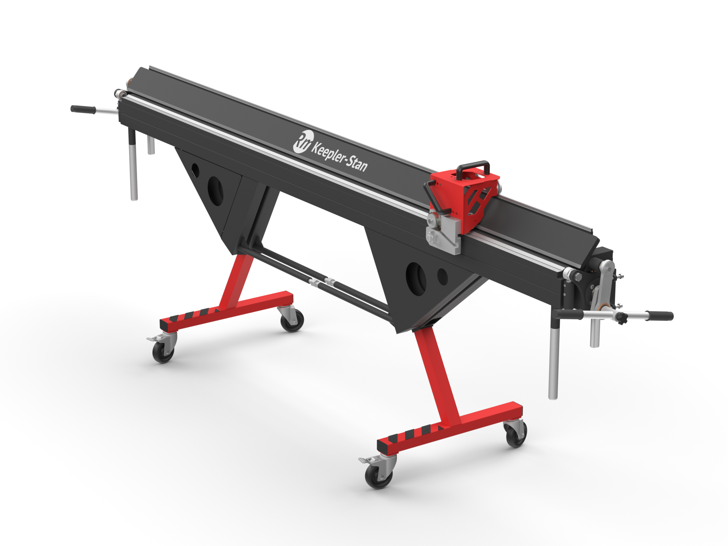 Станок Листогиб RMA PRO 3000
