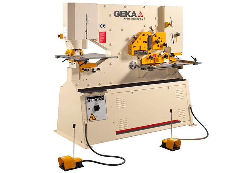 Пресс-ножницы Geka Hydracrop 80/150 SD
