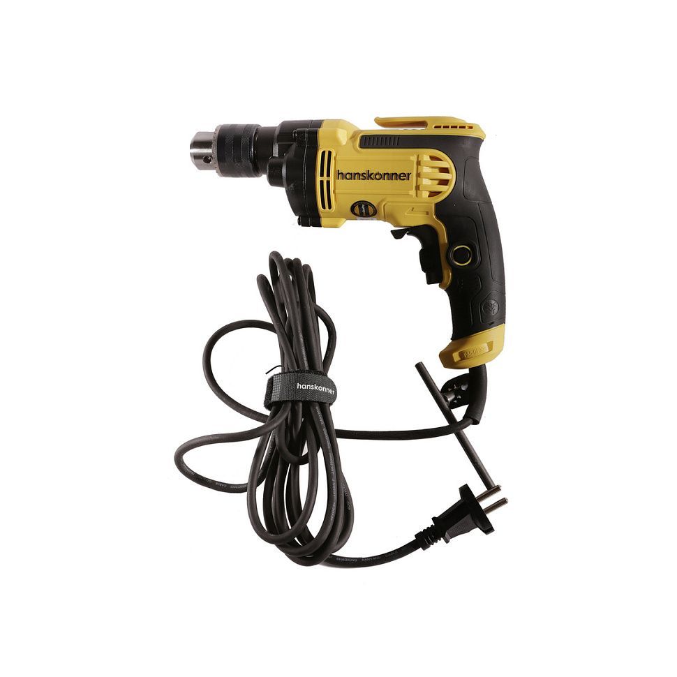 Дрель HANSKONNER HID2175

