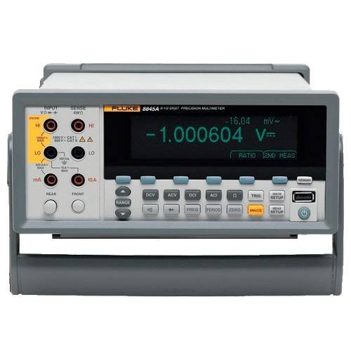 Цифровой мультиметр Fluke 8845A/SU
