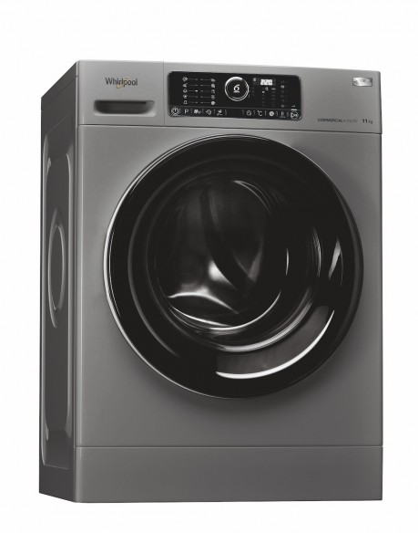 Высокоскоростная стирально-отжимная машина Whirlpool AWG 1112 S/PRO

