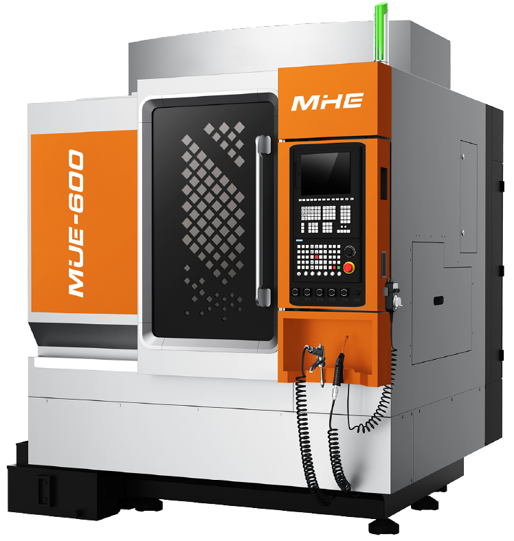 Высокоточный обрабатывающий центр с ЧПУ Conprofe  MUE-600B
