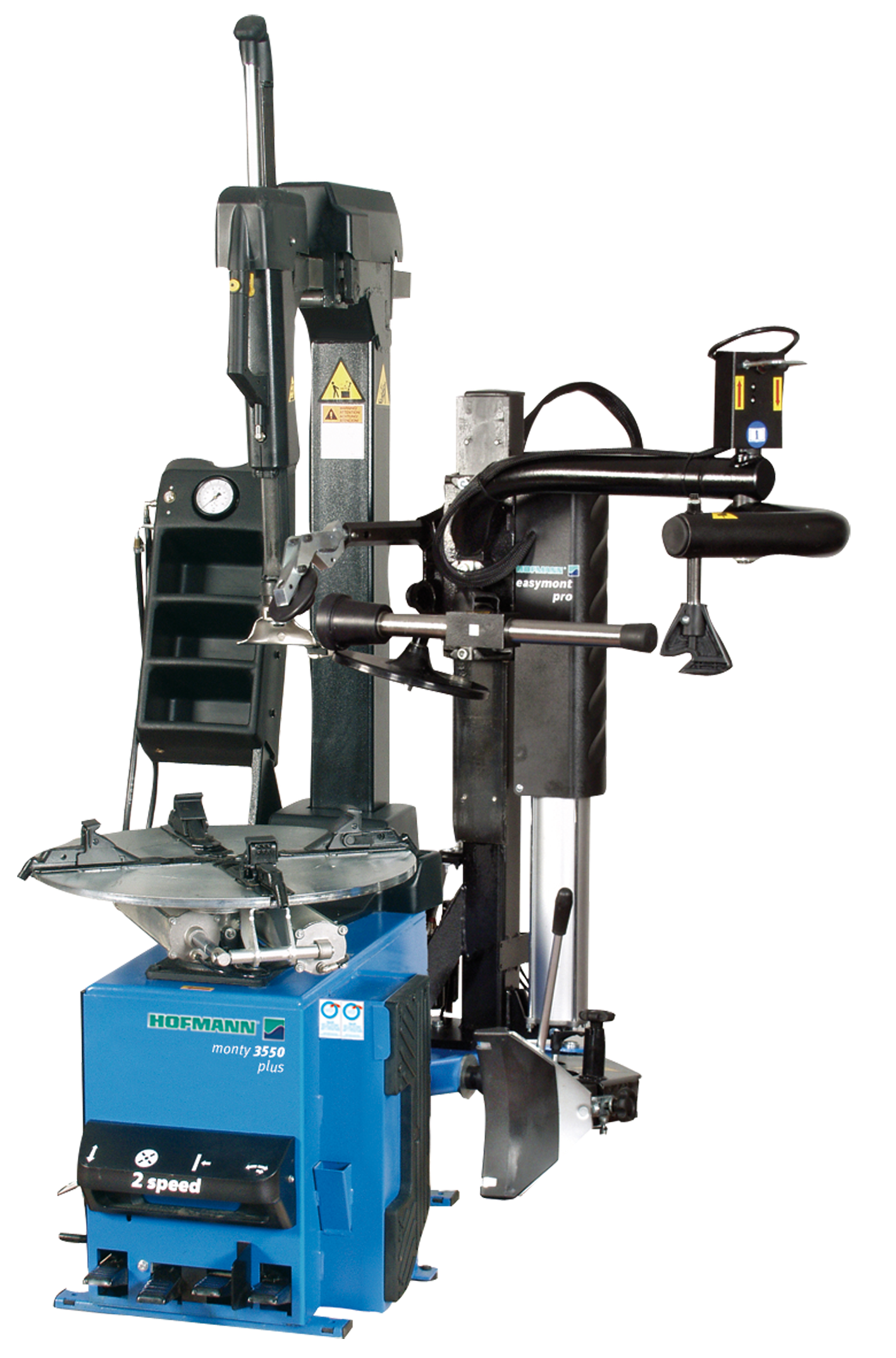 Monty 3550GP Plus легковой шиномонтажный станок