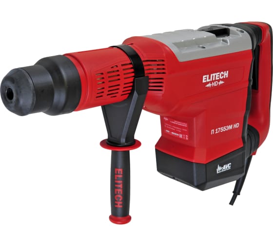 Перфоратор Elitech П 1755ЭМ HD (E2205.005.00)
