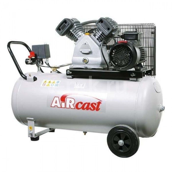 Поршневой компрессор AIRCAST СБ4/С-50.LB30 3.0
