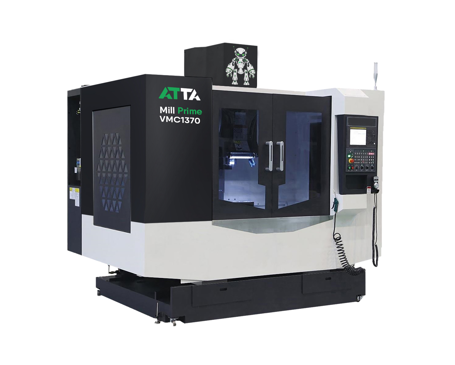Вертикальный обрабатывающий центр ATTA Prime VMC1370 Fanuc 0i MF(5)
