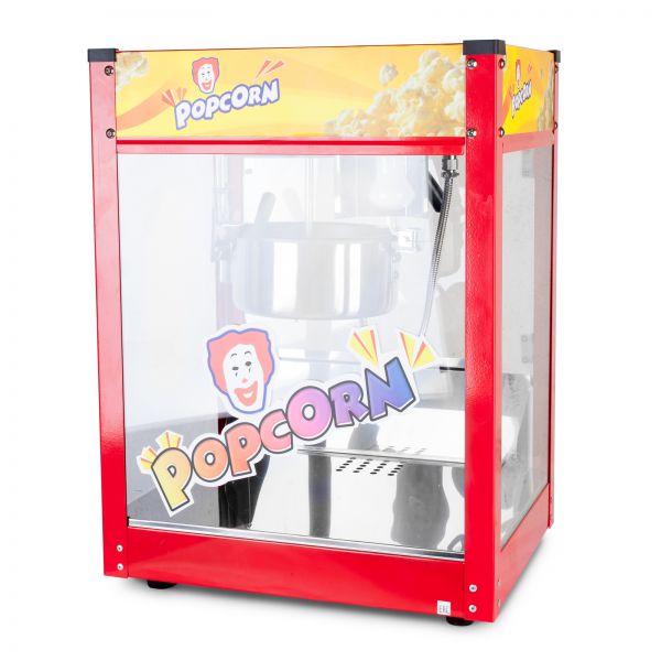 Аппарат для попкорна JTP6A Foodatlas Eco
