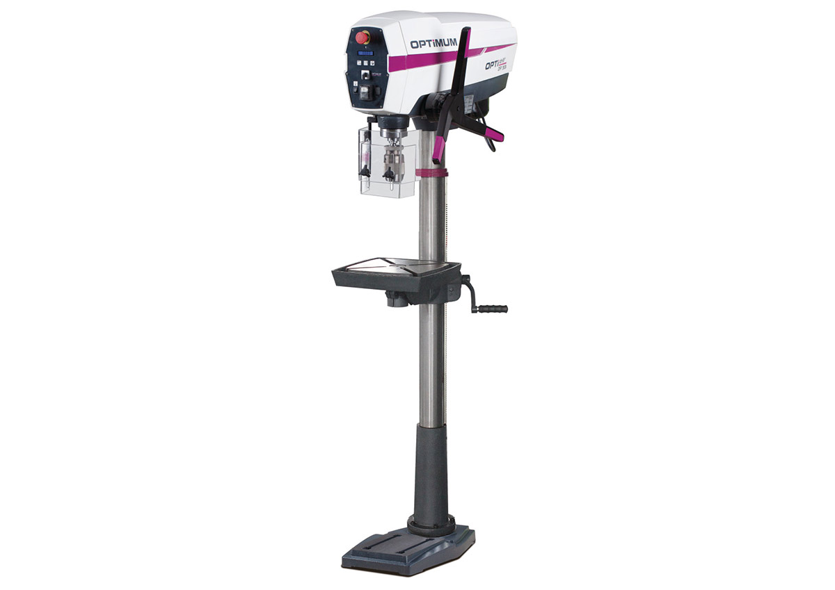 Вертикально-сверлильный станок OPTIdrill DP33
