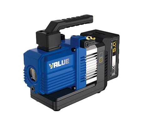 Вакуумный насос c аккумулятором Value VRP-4DLi
