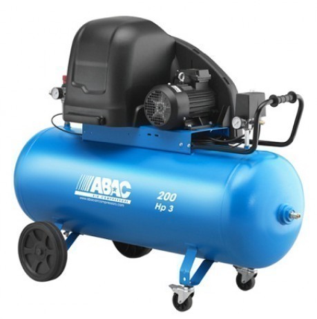 Поршневой компрессор ABAC S A39B/200 CT4

