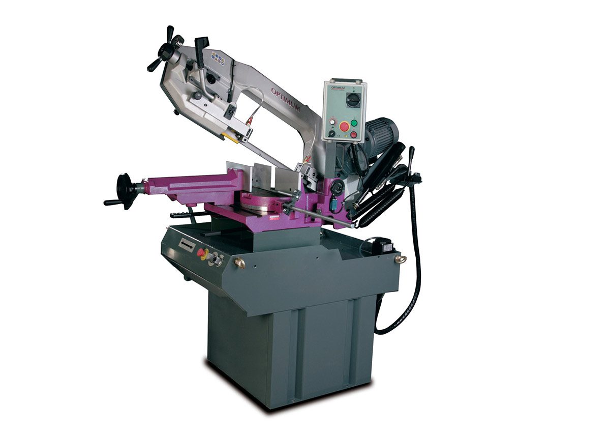 Ленточнопильный станок Optisaw S 310DG Vario

