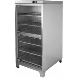 Шкаф расстоечный Grill Master РПК 1 (н/сталь)
