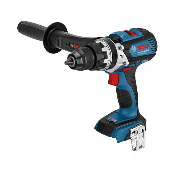 Аккумуляторная ударная дрель-шуруповёрт Bosch GSB 18 VE-EC L-BOXX Solo (0.601.9F1.300)
