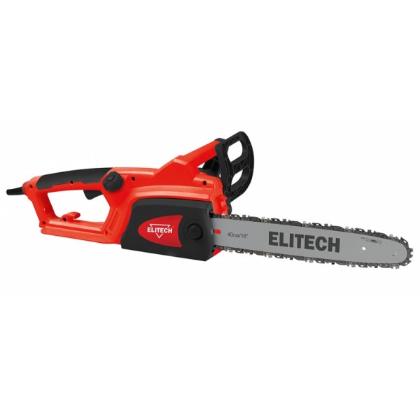 Пила цепная электро Elitech ЭП 2000/16П

