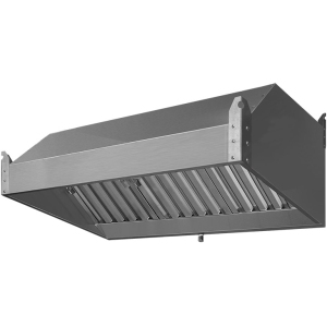 Зонт вытяжной пристенный Финист ЗВН-03(1200х1000х400) разборный
