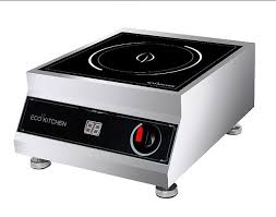 Плита индукционная настольная ECOKITCHEN IND-10P-3500
