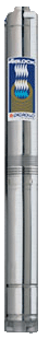 Артезианские насосы Pedrollo 4SR 4SR8/17-PD