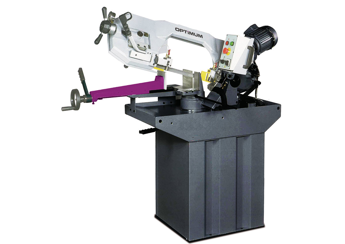 Ленточнопильный станок OPTIsaw S 275NV
