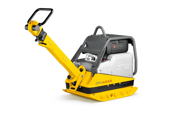 Виброплита WACKER NEUSON DPU 6555H
