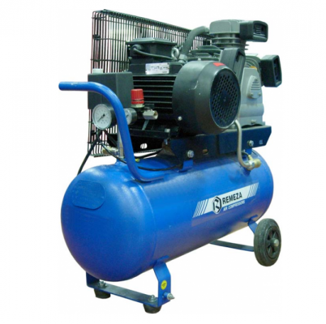Поршневой компрессор REMEZA Aircast СБ4/С-50.LH20-2.2 (380В, 2.2 кВт, 280 л/мин)
