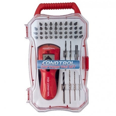 Сканер электропроводки Wall CONDTROL Set
