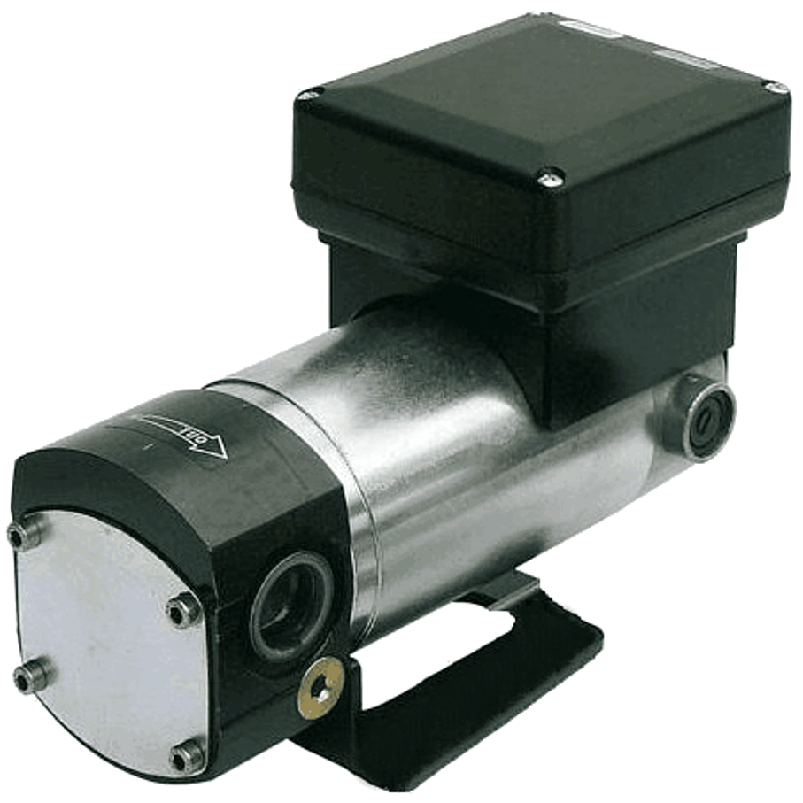 Шестеренный насос PIUSI Viscomat DC 60/2_24V
