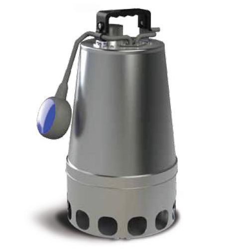 Погружной фекальный насос Zenit DG-Steel 55/2M
