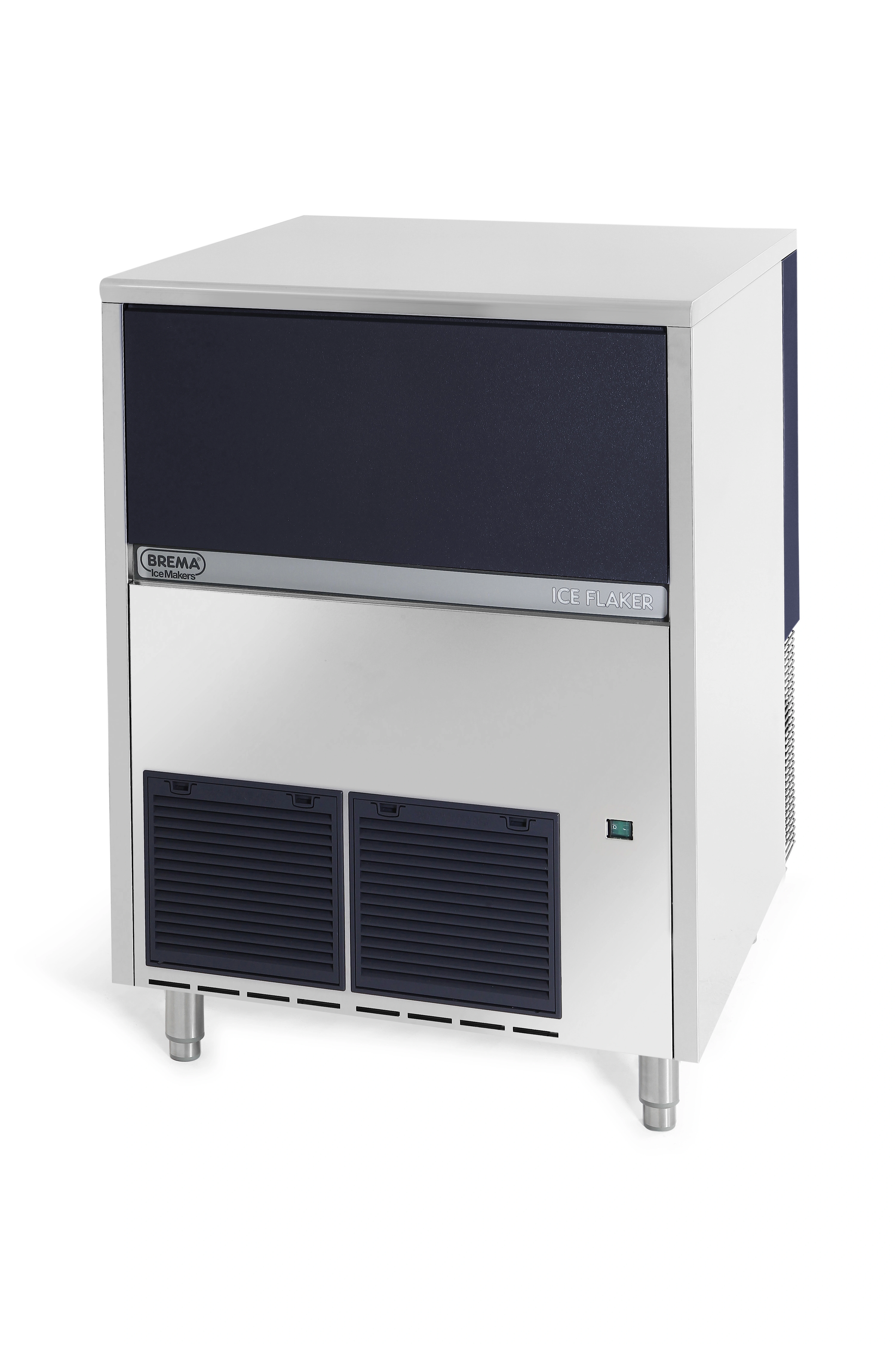 Brema I.M. S.p.a. Льдогенератор серии GB 1540W HC
