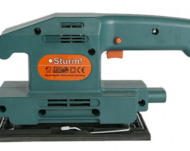 ПШМ STURM OS8016
